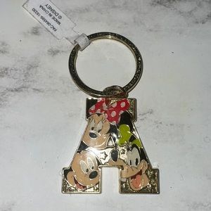 Disneyland A keychain